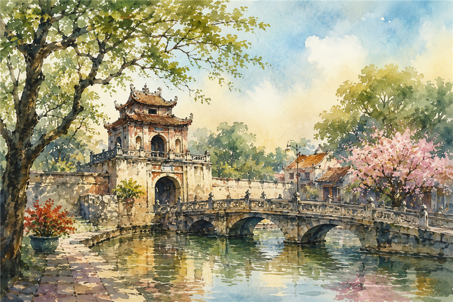 Thủy cách đình